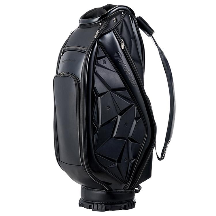 テーラーメイド ゴルフ プレミアムモダン キャディバッグ TJ079 2023モデル 