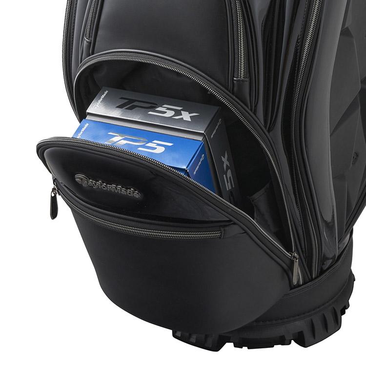 テーラーメイド ゴルフ プレミアムモダン キャディバッグ TJ079 2023モデル 