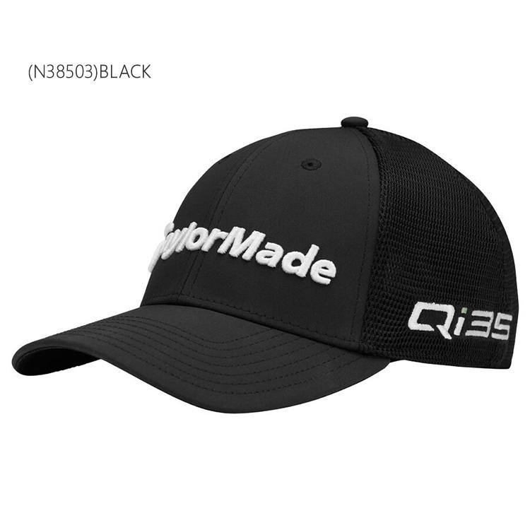 TaylorMade（テーラーメイド） ツアーケージ ゴルフキャップ メンズ TK202 2025モデル 日本正規品 : ジーゾーン ゴルフ ...