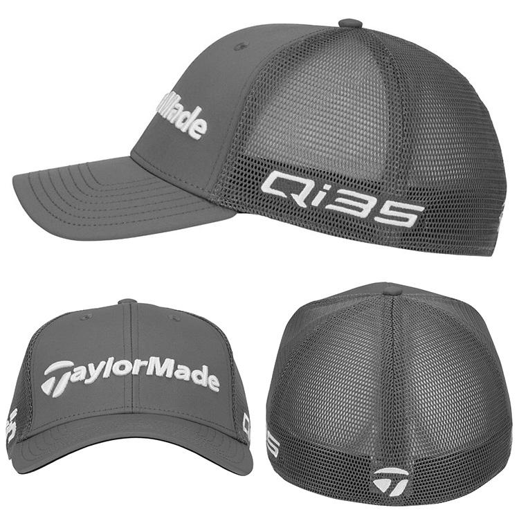 TaylorMade（テーラーメイド） ツアーケージ ゴルフキャップ メンズ TK202 2025モデル 日本正規品 : ジーゾーン ゴルフ ...