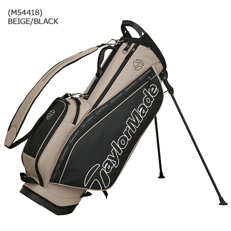TaylorMade/テーラーメイド ゴルフ キャディバッグ9型 訳あり品！ TaylorMade（テーラーメイド） コンセプトワン スタンドバッグ 9.5型