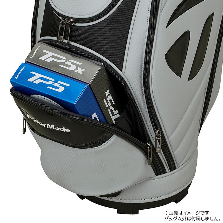 TaylorMade（テーラーメイド） スポーツモダン キャディバッグ 9.5型