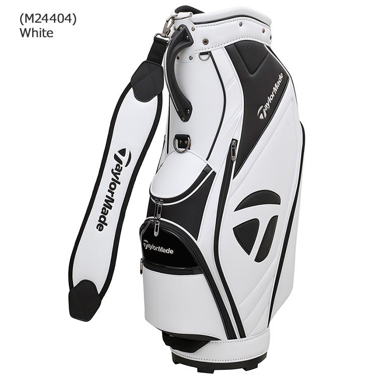 TaylorMade（テーラーメイド） スポーツモダン キャディバッグ 9.5型
