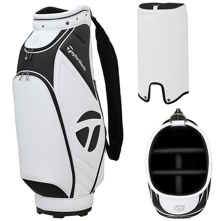 TaylorMade（テーラーメイド） スポーツモダン キャディバッグ 9.5型