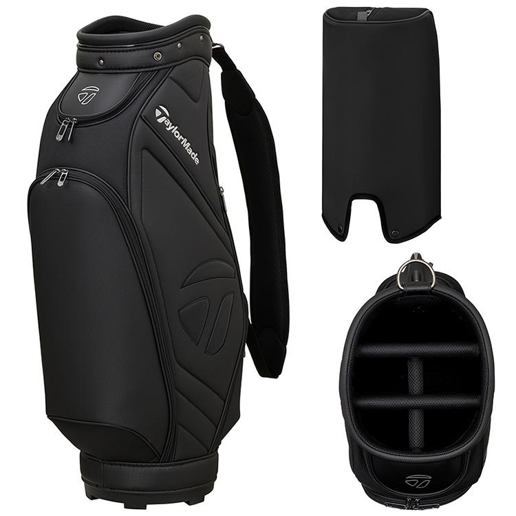 TaylorMade（テーラーメイド） スポーツモダン キャディバッグ 9.5型