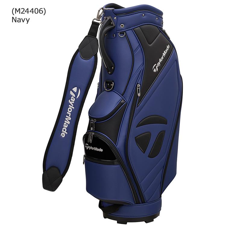 TaylorMade（テーラーメイド） スポーツモダン キャディバッグ 9.5型