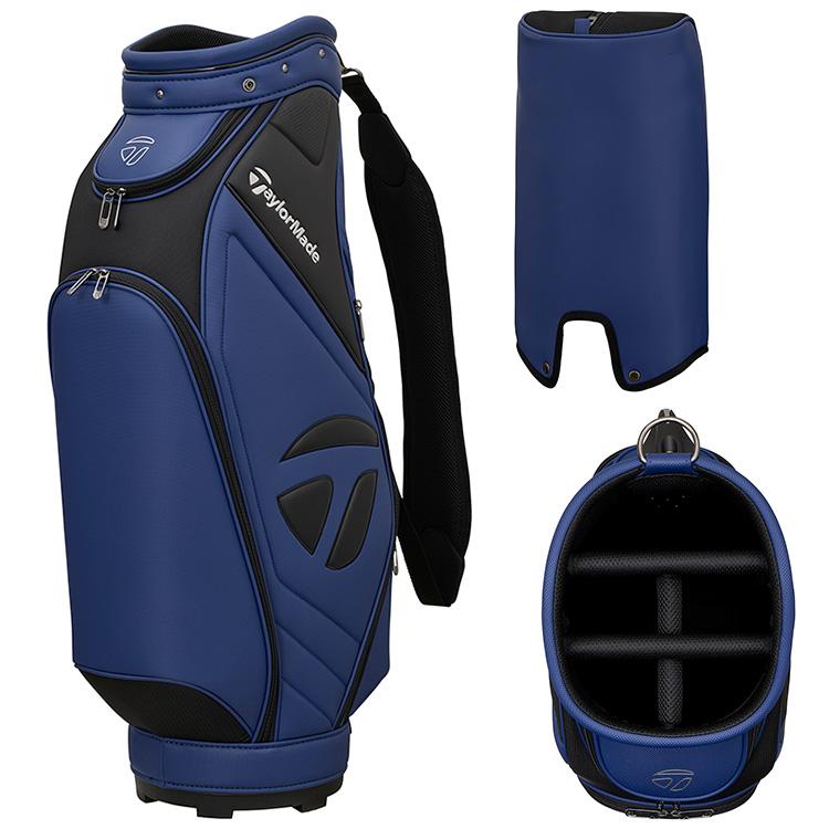 TaylorMade（テーラーメイド） スポーツモダン キャディバッグ 9.5型