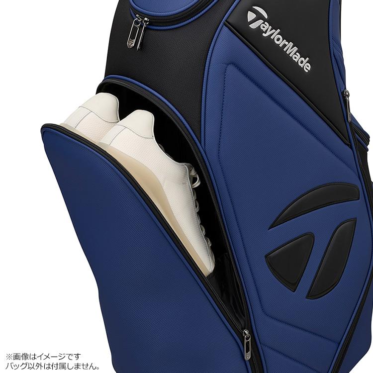 TaylorMade（テーラーメイド） スポーツモダン キャディバッグ 9.5型