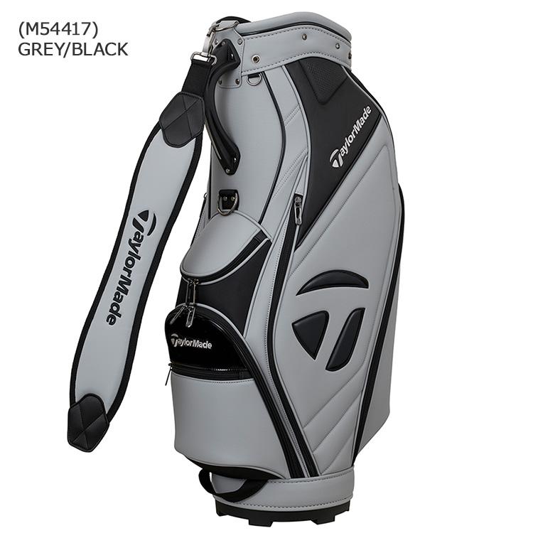 TaylorMade（テーラーメイド） スポーツモダン キャディバッグ 9.5型