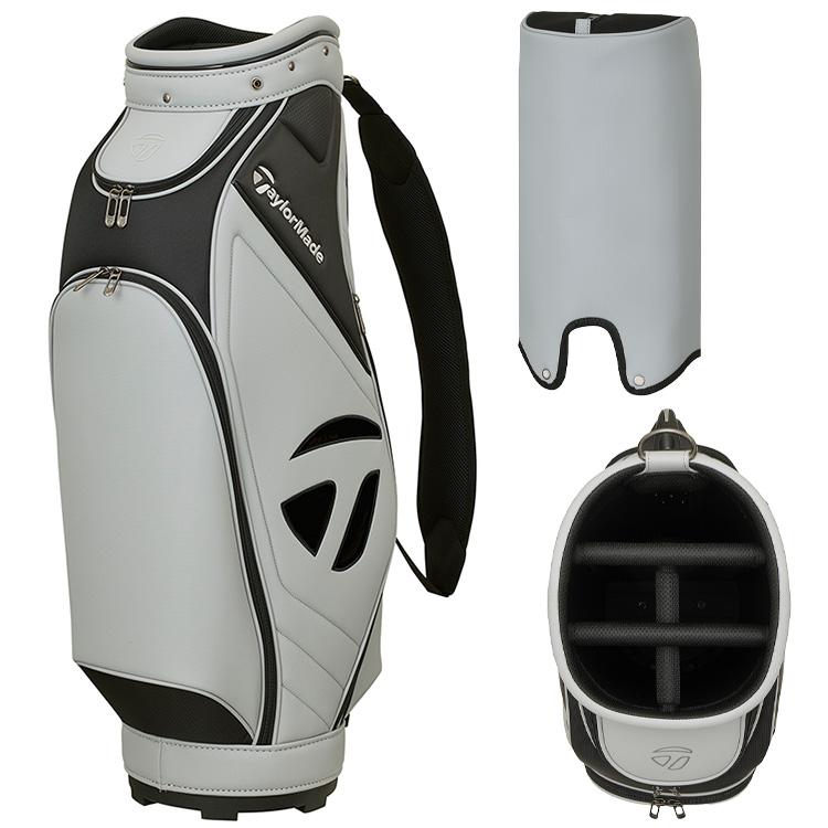 TaylorMade（テーラーメイド） スポーツモダン キャディバッグ 9.5型