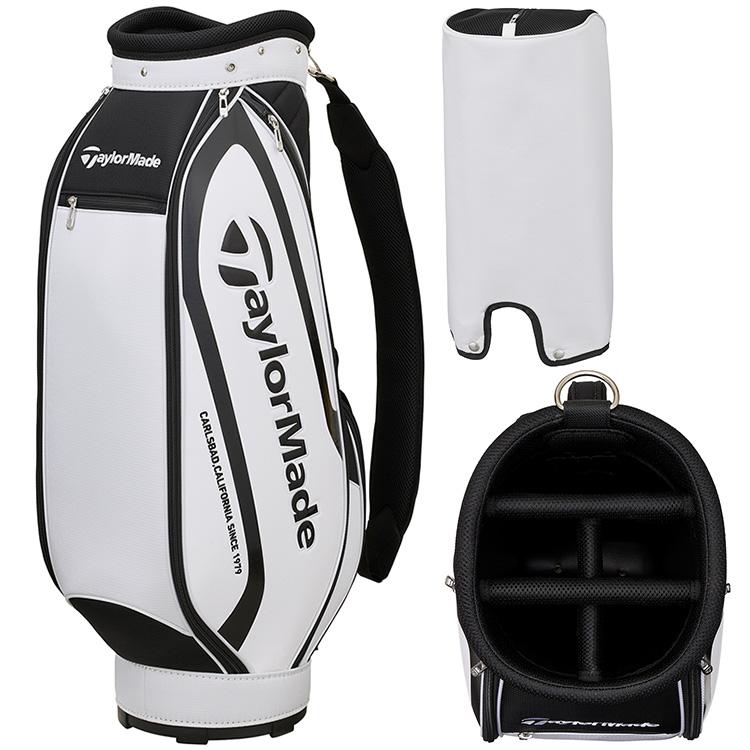 TaylorMade（テーラーメイド） トゥルーライト キャディバッグ 9型