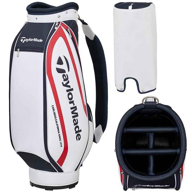 TaylorMade（テーラーメイド） トゥルーライト キャディバッグ 9型
