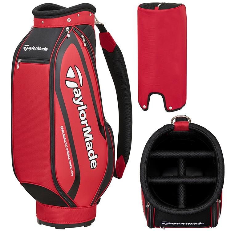 TaylorMade（テーラーメイド） トゥルーライト キャディバッグ 9型
