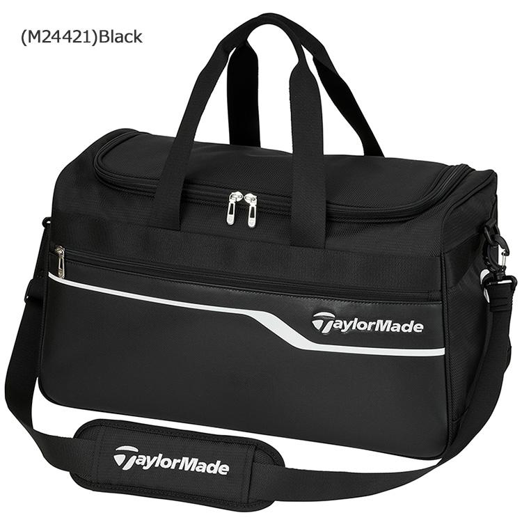 2026年NEW新品テーラーメイドトゥルーライBB TL874 メンズWH TaylorMade（テーラーメイド） トゥルーライト ボストンバッグ TL874