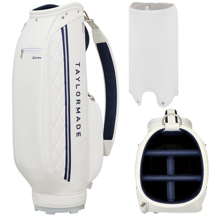 TaylorMade（テーラーメイド） TM26 ウィルシャー キャディバッグ 8.5