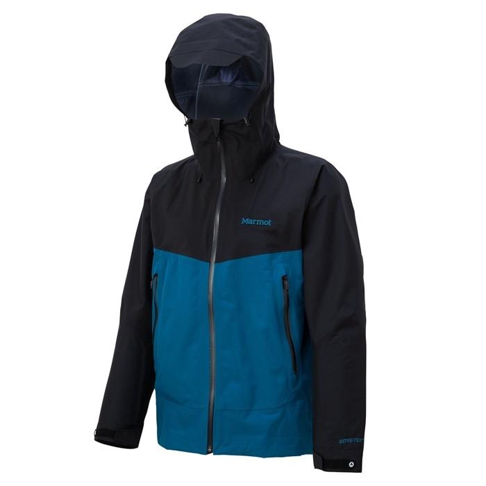 マーモット Comodo Jacket コモドジャケット メンズ Tomnjk02 Mbbk ジーゾーン ゴルフ Paypayモール店 通販 Paypayモール