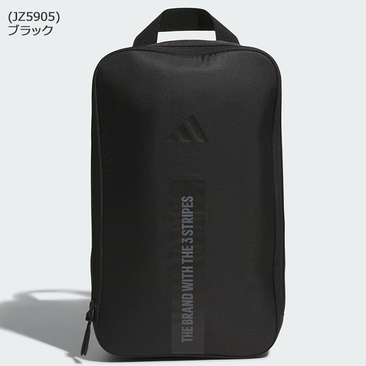アディダスゴルフ ワーディング シューズ バッグ TP573 2026モデル 日本正規品 | ADIDAS GOLF | 01