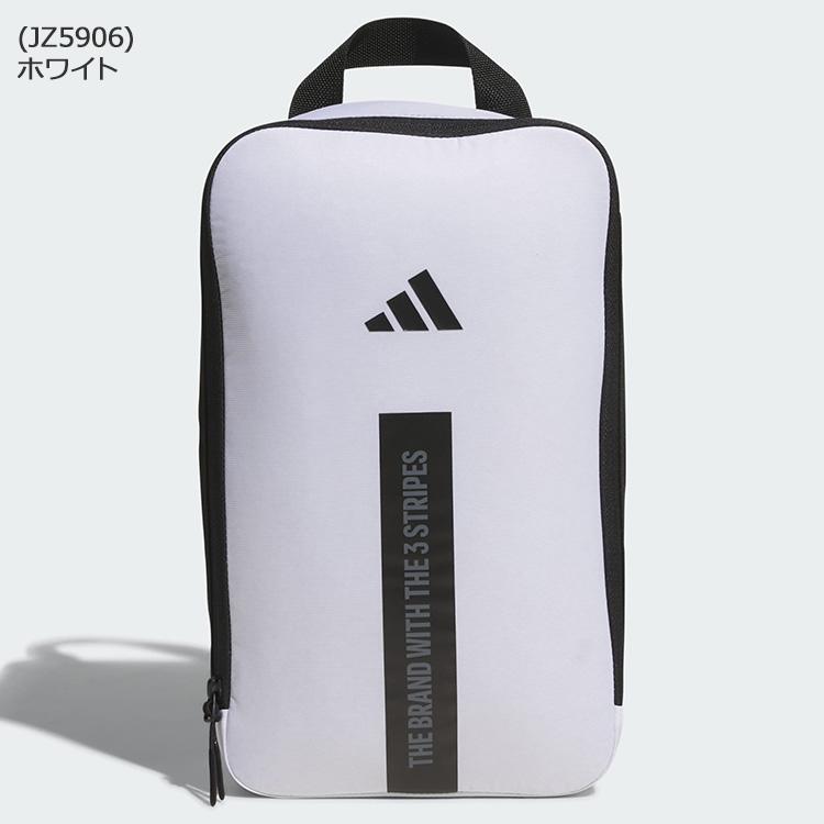 アディダスゴルフ ワーディング シューズ バッグ TP573 2026モデル 日本正規品 | ADIDAS GOLF | 07