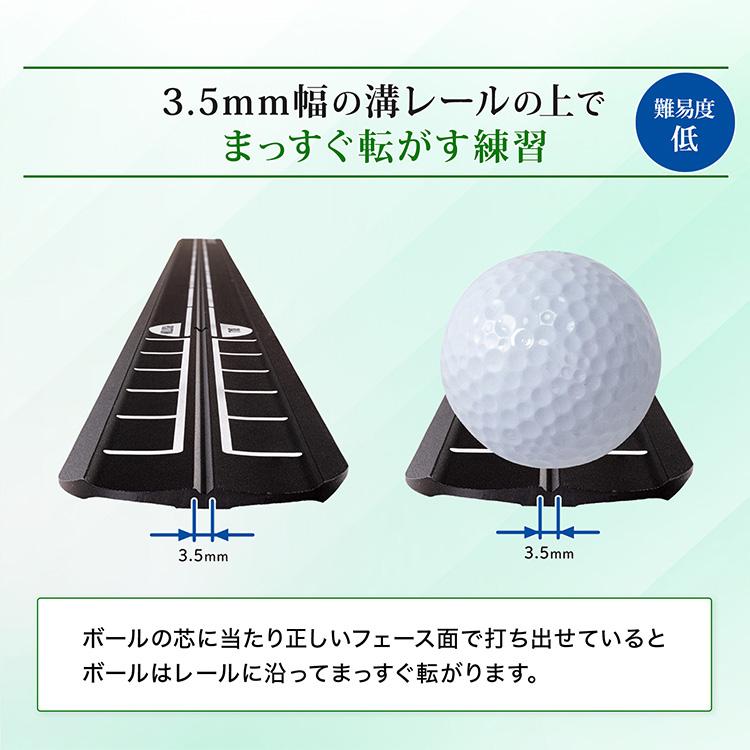 DAIYA GOLF ダイヤゴルフ パットチェッカーロング パター練習器 TR