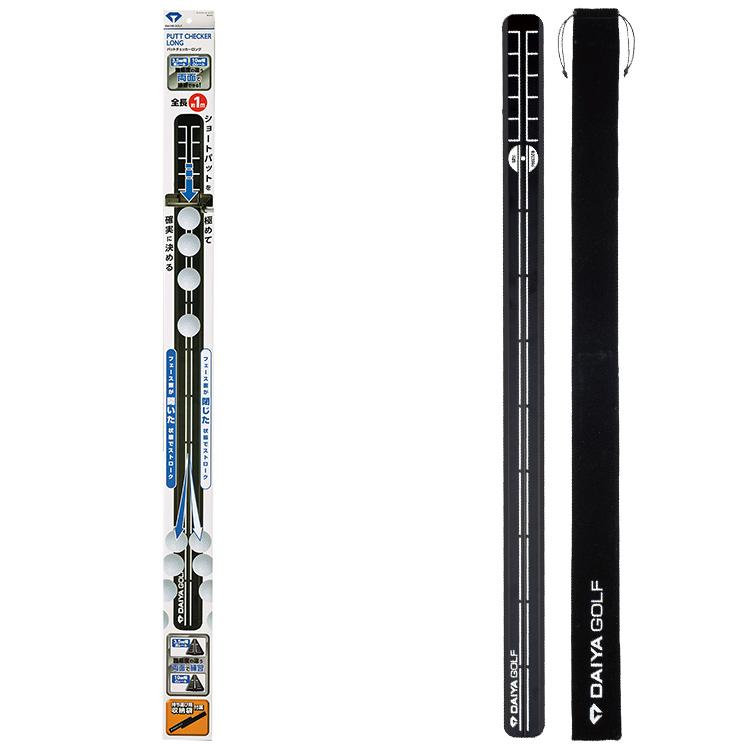DAIYA GOLF ダイヤゴルフ パットチェッカーロング パター練習器 TR