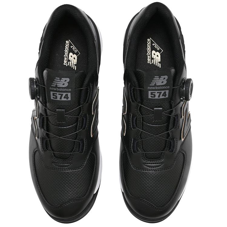 New Balance Golf（ニューバランスゴルフ） 574 v4 SL ボア スパイク