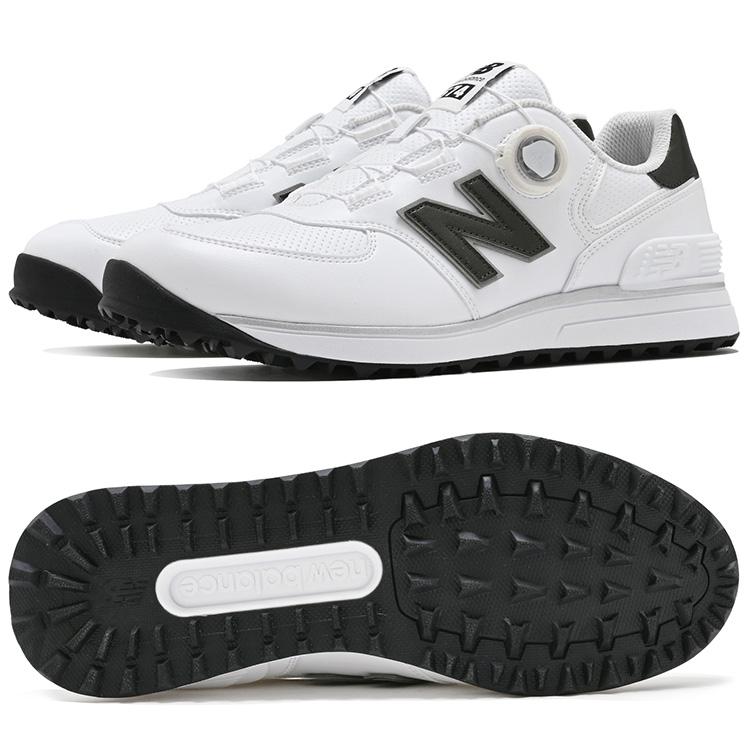 New Balance Golf（ニューバランスゴルフ） 574 v4 SL ボア スパイク