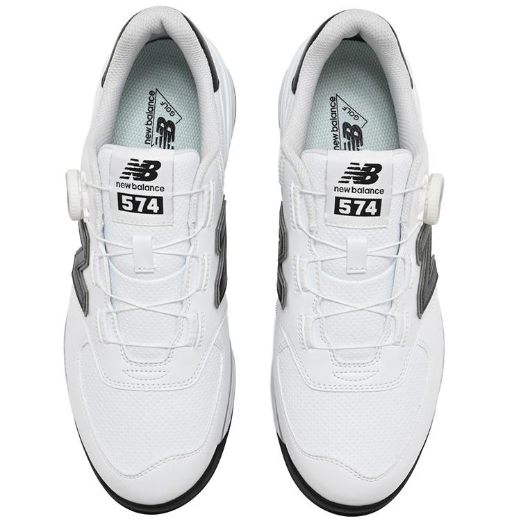 New Balance Golf（ニューバランスゴルフ） 574 v4 SL ボア スパイク