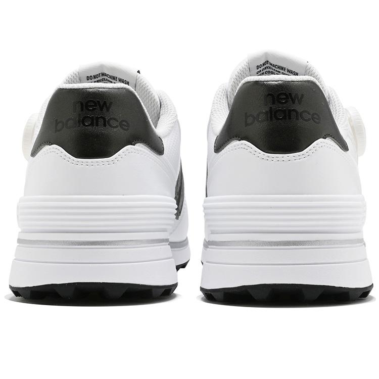 New Balance Golf（ニューバランスゴルフ） 574 v4 SL ボア スパイク
