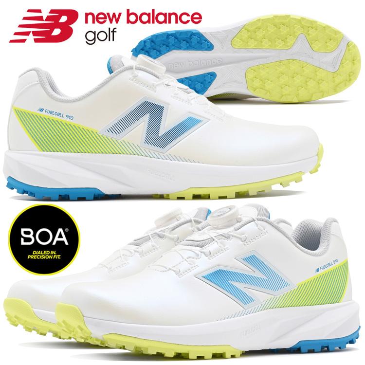 ニューバランス ゴルフシューズ 26 New Balance Golf（ニューバランスゴルフ） フューエルセル 910 v1 SL