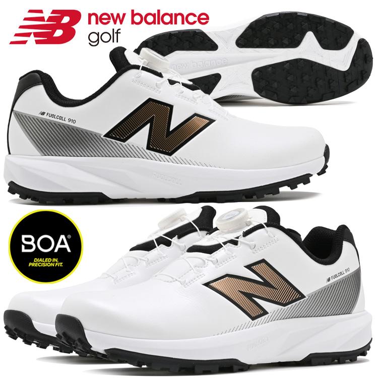New Balance Golf（ニューバランスゴルフ） フューエルセル 910 v1 SL