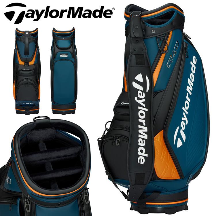 TaylorMade（テーラーメイド） ツアースタッフバッグ キャディバッグ