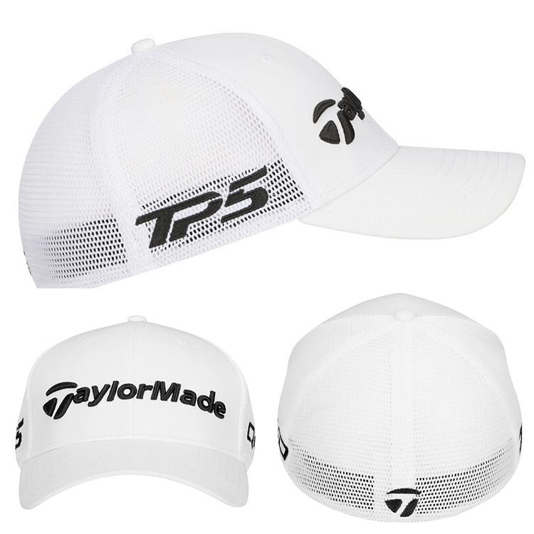 TaylorMade（テーラーメイド） TM26 ツアーケージ キャップ メンズ