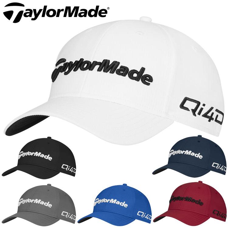 TaylorMade（テーラーメイド） Tour Radar Hat キャップ メンズ UF137