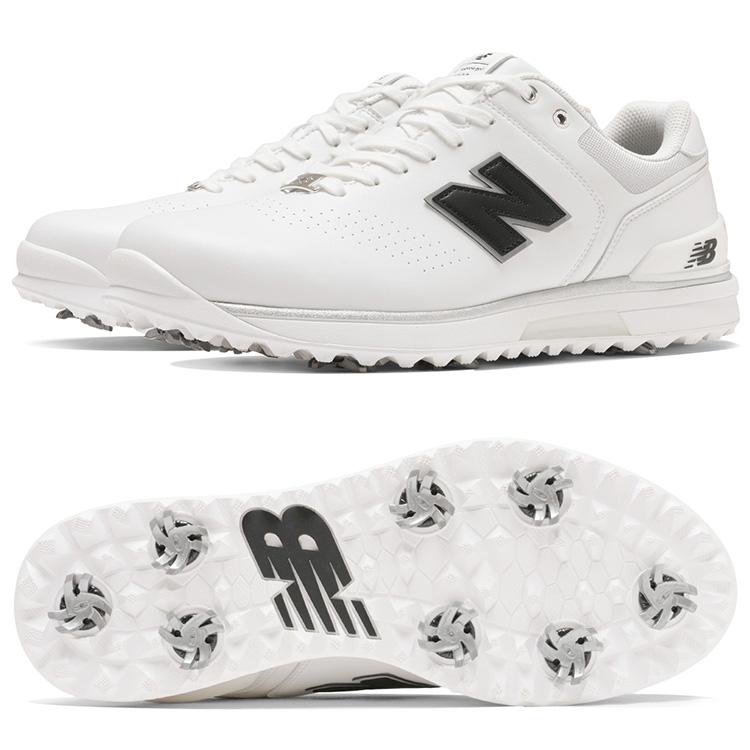 美品25cm ゴルフシューズNew Balance Fuelcell3000v1 New Balance Golf ニューバランスゴルフ フューエルセル 3000 v1