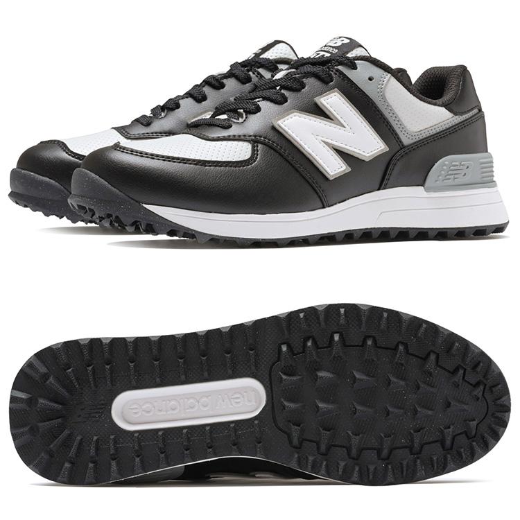 【ななこ】ニューバランス　GOLF ニューバランスゴルフ New Balance Golf（ニューバランスゴルフ） 574 v4 SL スパイクレス