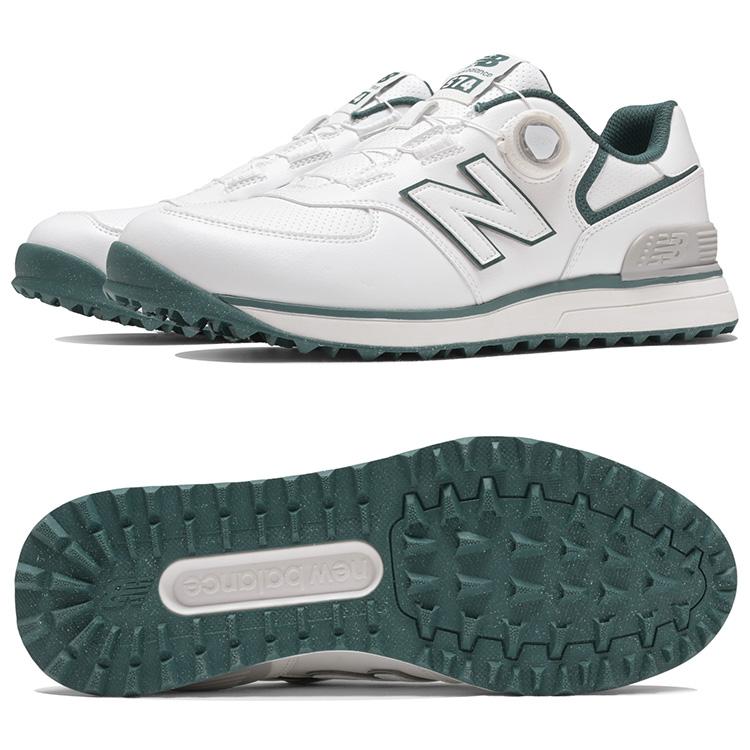 New Balance Golf ニューバランスゴルフ 574 v4 SL ボア