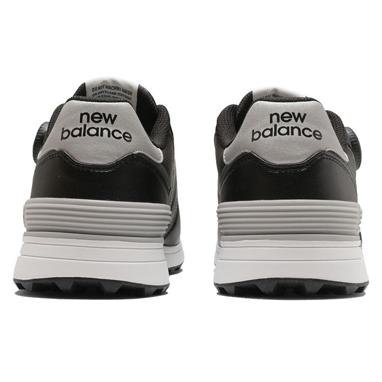 New Balance ゴルフシューズ グレー　NBG574 4E ゴルフ靴 楽天市場】【当店在庫】ニューバランスゴルフ 574 v4 SL ボア