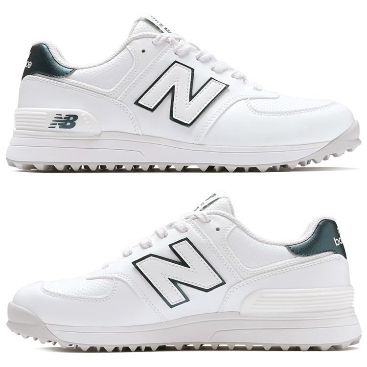 New Balance Golf（ニューバランスゴルフ） 574 v4 SL スパイクレス
