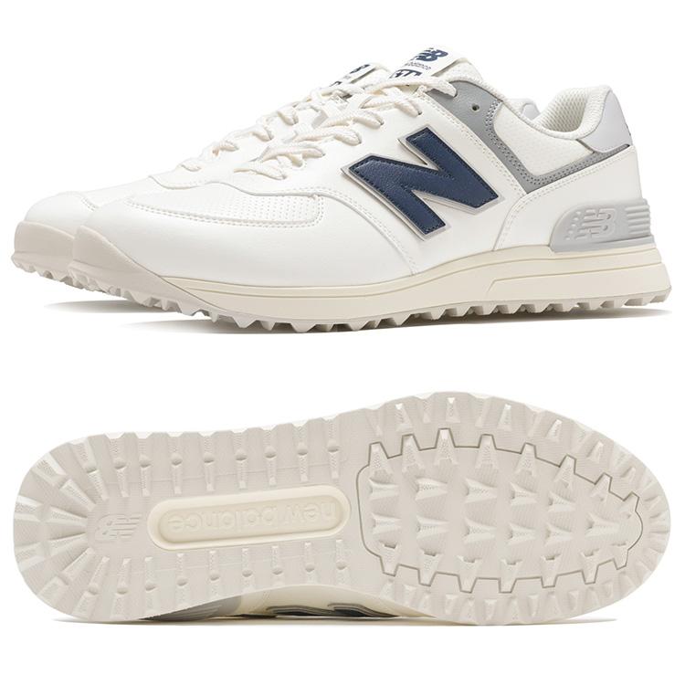 New Balance Golf（ニューバランスゴルフ） 574 v4 SL スパイクレス