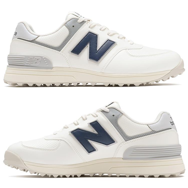 New Balance Golf（ニューバランスゴルフ） 574 v4 SL スパイクレス