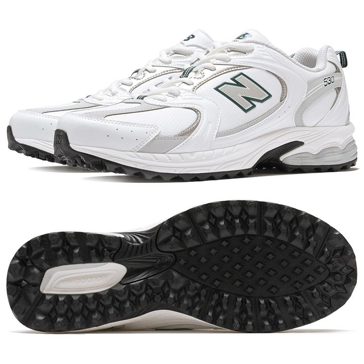 New Balance Golf（ニューバランスゴルフ） 530 v1 SL スパイクレス