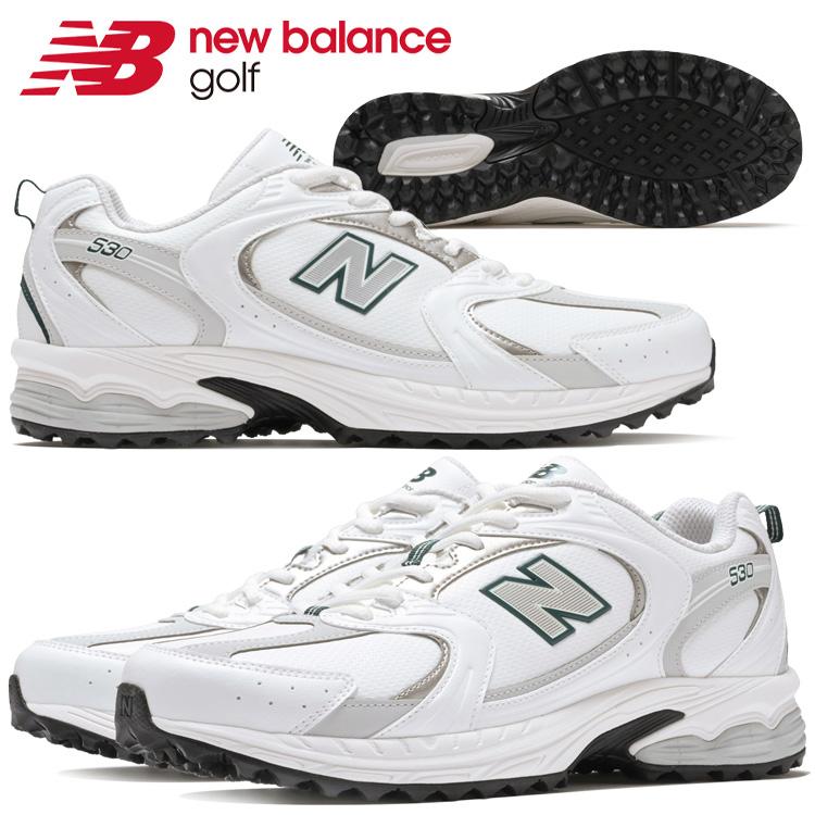New Balance Golf（ニューバランスゴルフ） 530 v1 SL スパイクレス