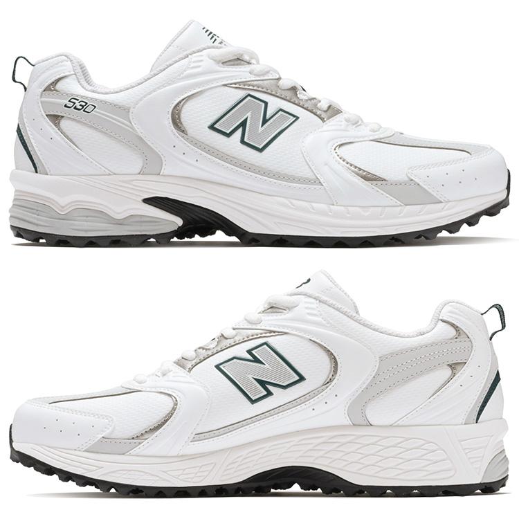 New Balance Golf（ニューバランスゴルフ） 530 v1 SL スパイクレス