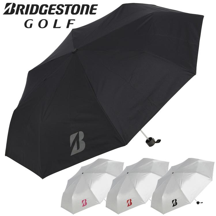 BRIDGESTONE GOLF ブリヂストンゴルフ 折りたたみ仕様モデル パラソル