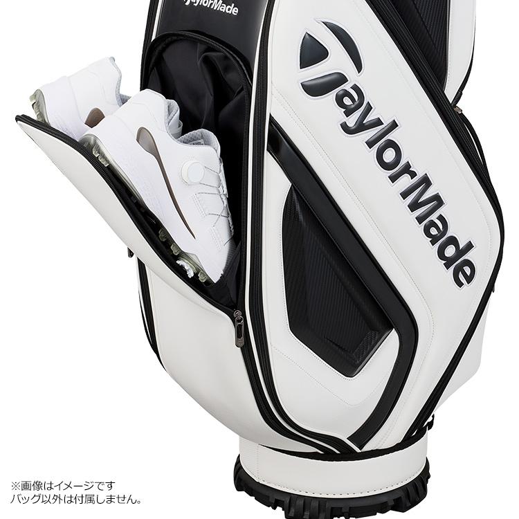 TaylorMade テーラーメイド オーステック キャディバッグ 9.5型 TaylorMade テーラーメイド オーステック キャディバッグ 9.5型