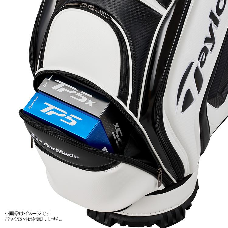 TaylorMade テーラーメイド オーステック キャディバッグ 9.5型 TaylorMade テーラーメイド オーステック キャディバッグ 9.5型