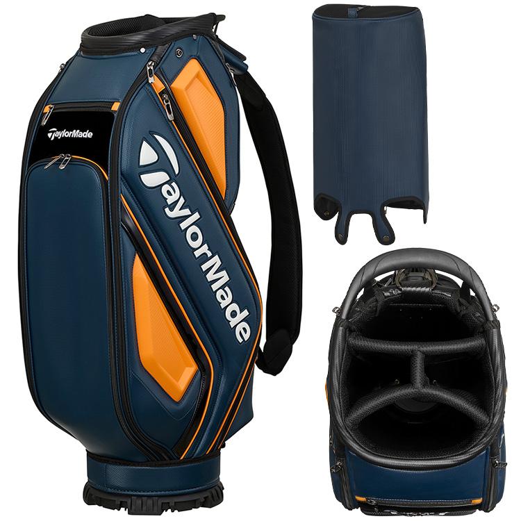 TaylorMade（テーラーメイド） オーステック キャディバッグ 9.5型