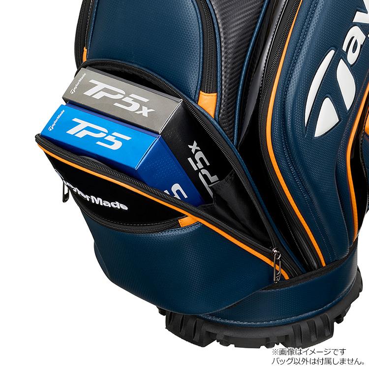 TaylorMade（テーラーメイド） オーステック キャディバッグ 9.5型
