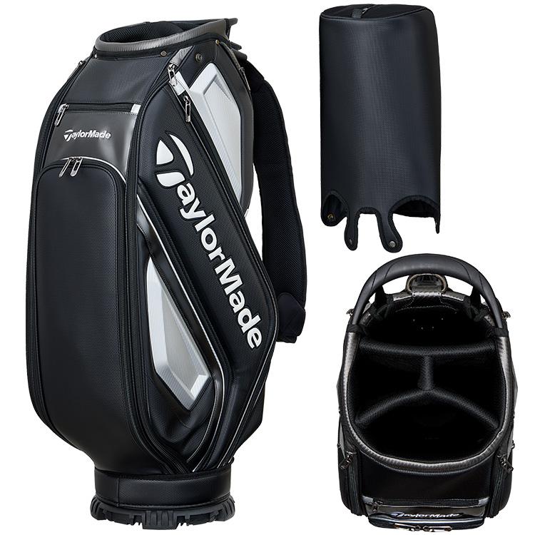 TaylorMade テーラーメイド オーステック キャディバッグ 9.5型 TaylorMade テーラーメイド オーステック キャディバッグ 9.5型
