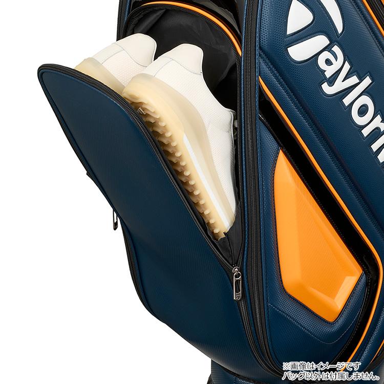 TaylorMade（テーラーメイド） オーステック キャディバッグ 9.5型